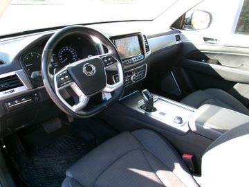 Bild 7 Ssangyong REXTON 2.2 Diesel e-XDi 220 Quartz 4WD AT *AHK*