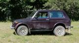 Lada Niva 1.7i Only Only - Lada aus 2010