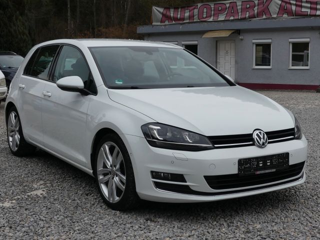 Volkswagen Golf VII Lim. Highline BMT Standheizung