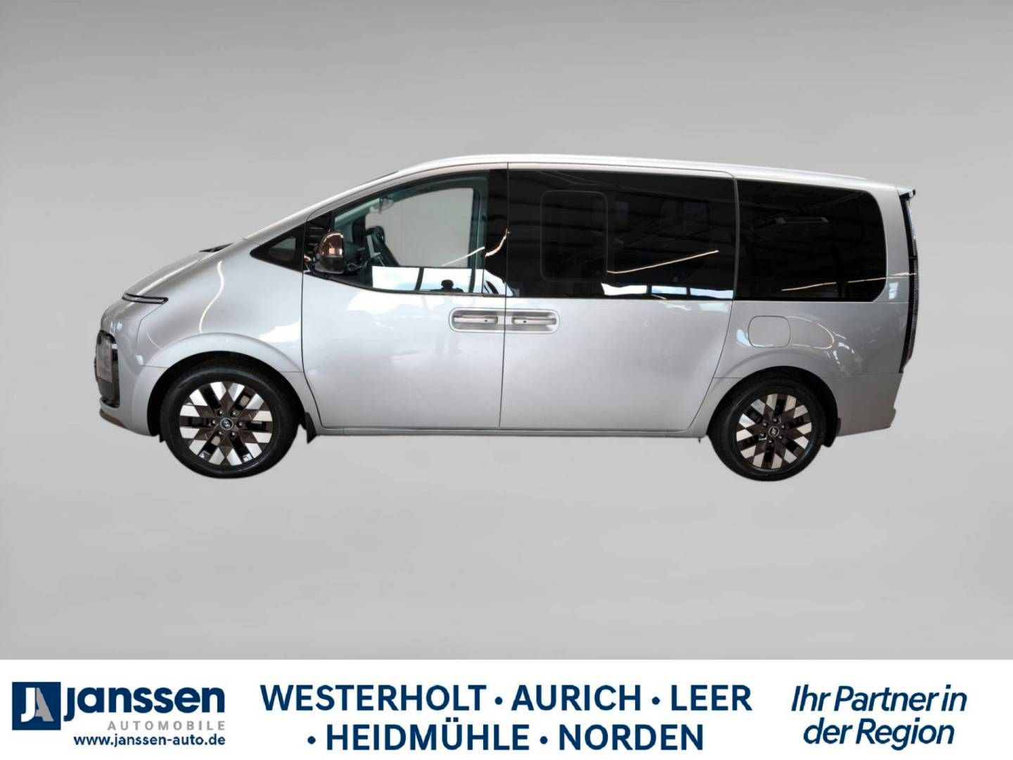 Fahrzeugabbildung Hyundai STARIA 7-Sitzer  SIGNATURE
