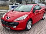 Peugeot 207 CC Cabrio-Coupe JBL SHZ/PDC - Peugeot 207: Jbl