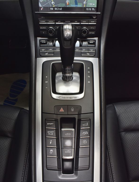 Porsche 911 Carrera 4S Cabrio 50 Jahre Porsche Scheckhe
