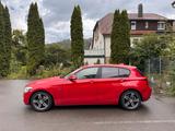 BMW 125i sport - BMW 125 aus 2014