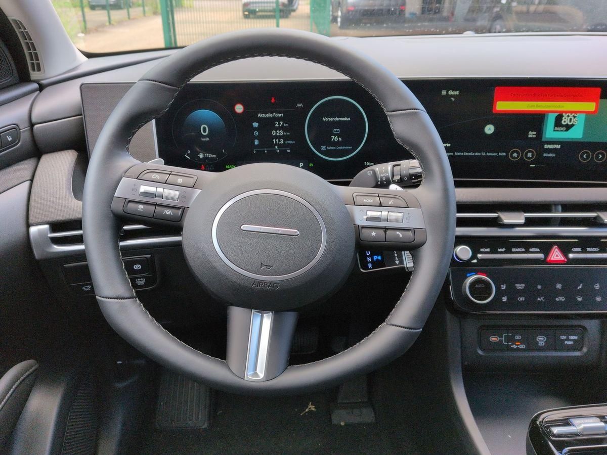 Hyundai Tucson – Bild 7