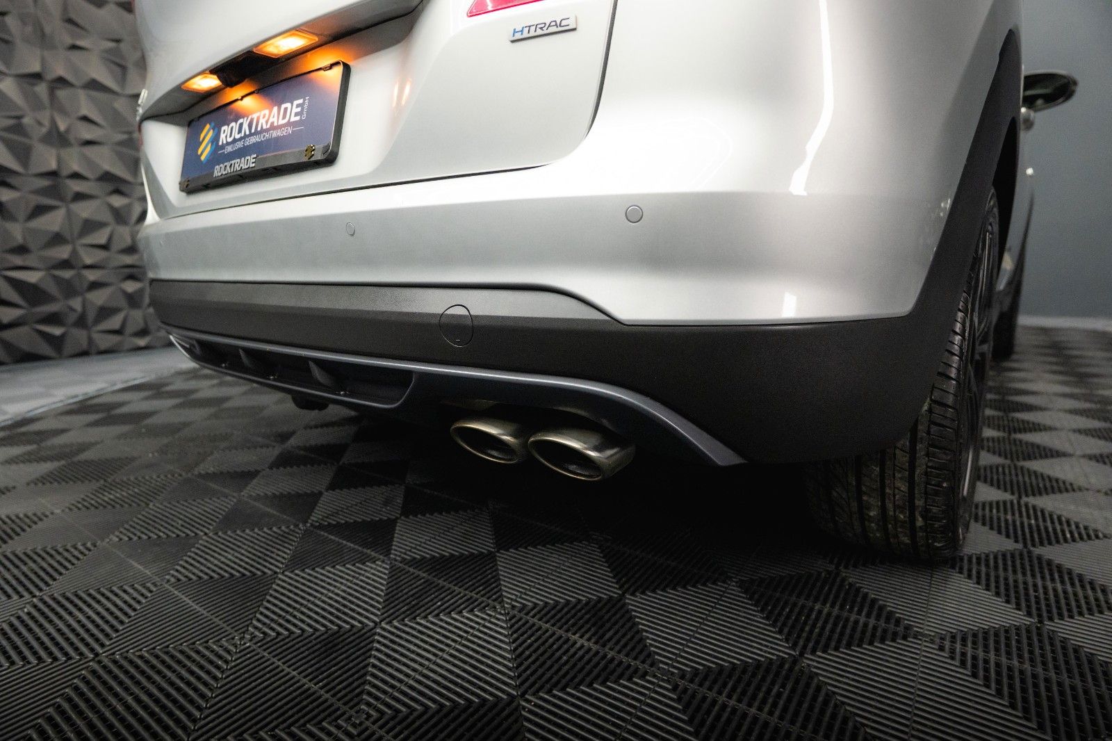 Fahrzeugabbildung Hyundai Tucson N Line 4WD *Panorama*Kamera*LED*DAB*