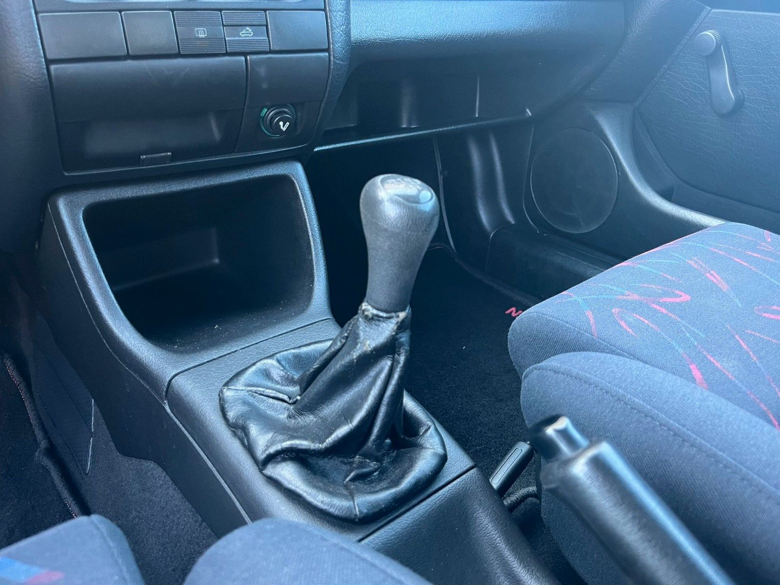 Fahrzeugabbildung Volkswagen Golf 3 Cabriolet*1.Hand*elktr. Verdeck