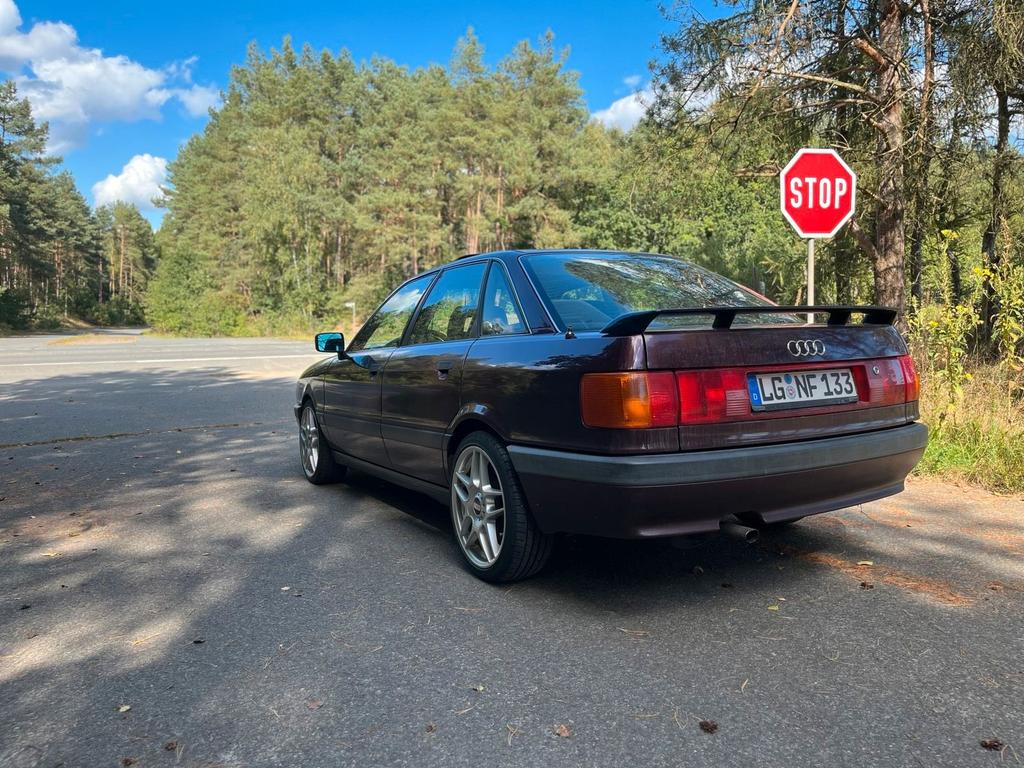 Audi 80