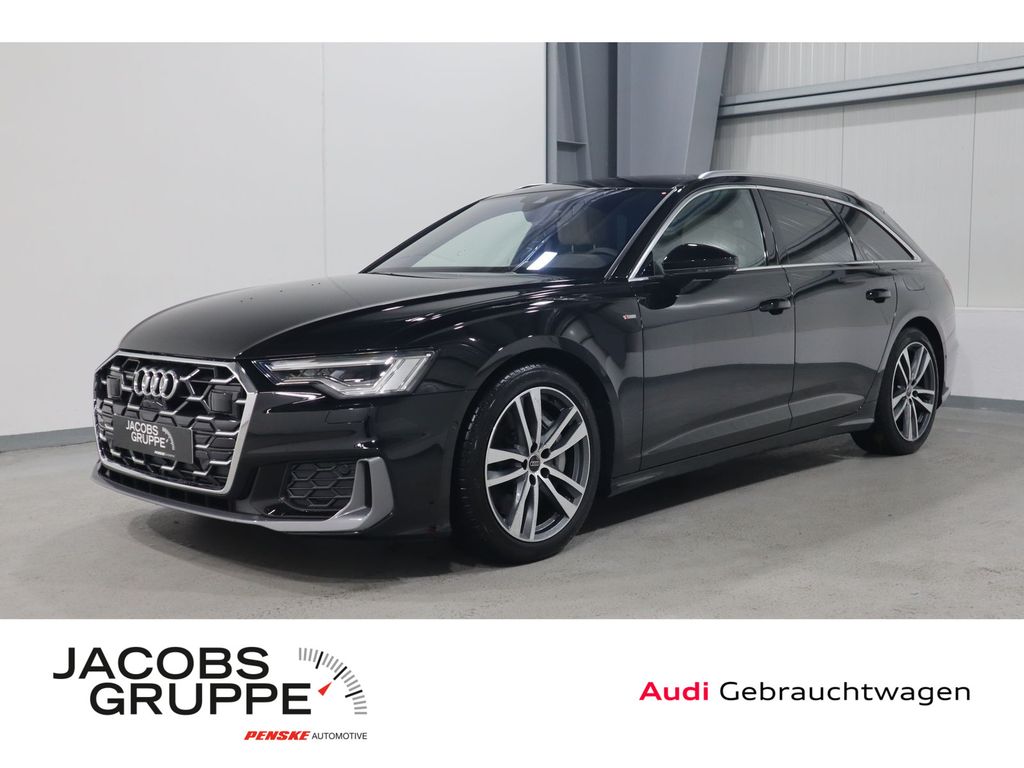 Audi A6 Avant S line 50 TFSI e quattro 2 Pano*WR*Busi