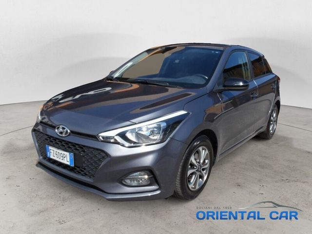 Hyundai i20 1.2 5 porte Connectline TAGLIANDATIS