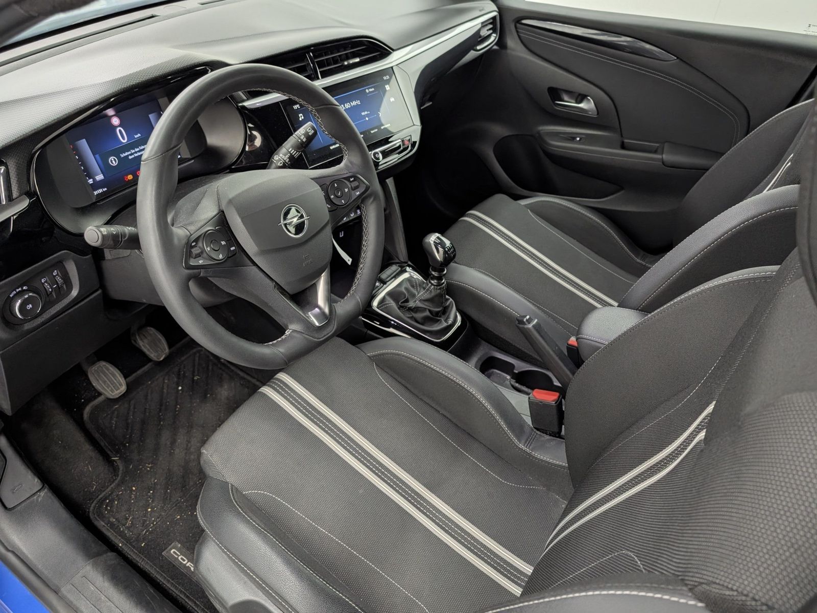 OPEL Corsa  1.2 Turbo GS Kamera CarPlay – Bild 32
