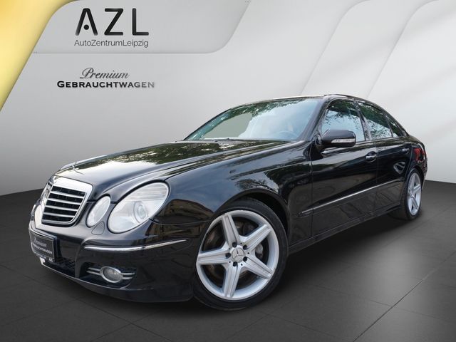 Mercedes-Benz E 420 Avantgarde +BI-XENON+S.DACH+STANDHZ+SITZHZ