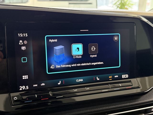 Volkswagen Caddy Maxi eHYBRID DSG LED ACC AHK KAMERA 7SITZ