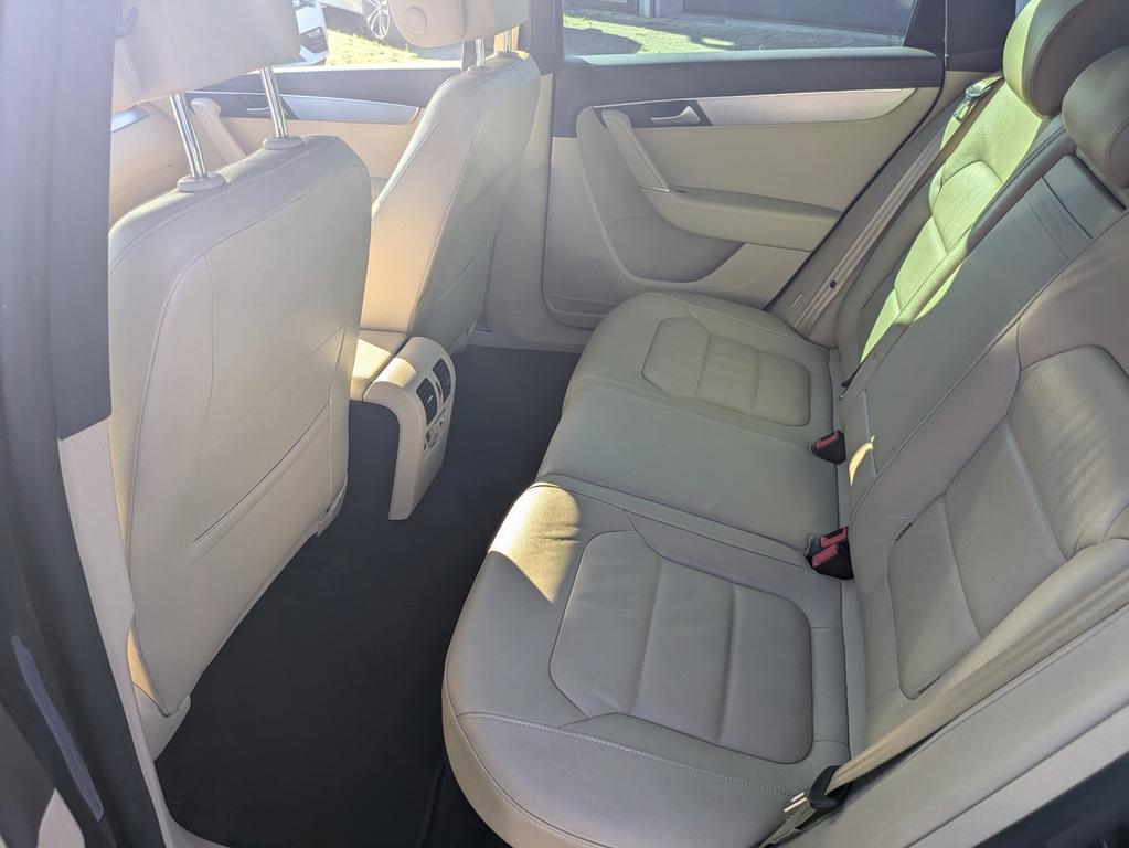 Volkswagen Passat Alltrack