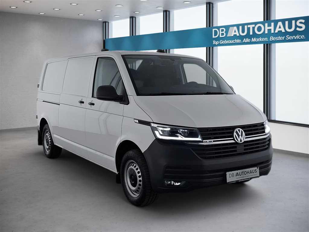 Volkswagen T6 Transporter T6 Kasten 2.0 TDI LRS 4MOTION Sortimo Klima, миниатюра 2