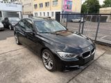 BMW 318d Lim. Sportline Navi*Leder*Scheck*SHZ*S-Dach - BMW 318 mit Diesel-Antrieb