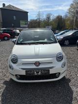 Fiat 500 Lounge - Fiat 500 Gebrauchtwagen in Dortmund