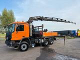 Mercedes-Benz Actros 3341*6X6Allrad*HIAB477E-9Hipro*Funk*25m - Angebote