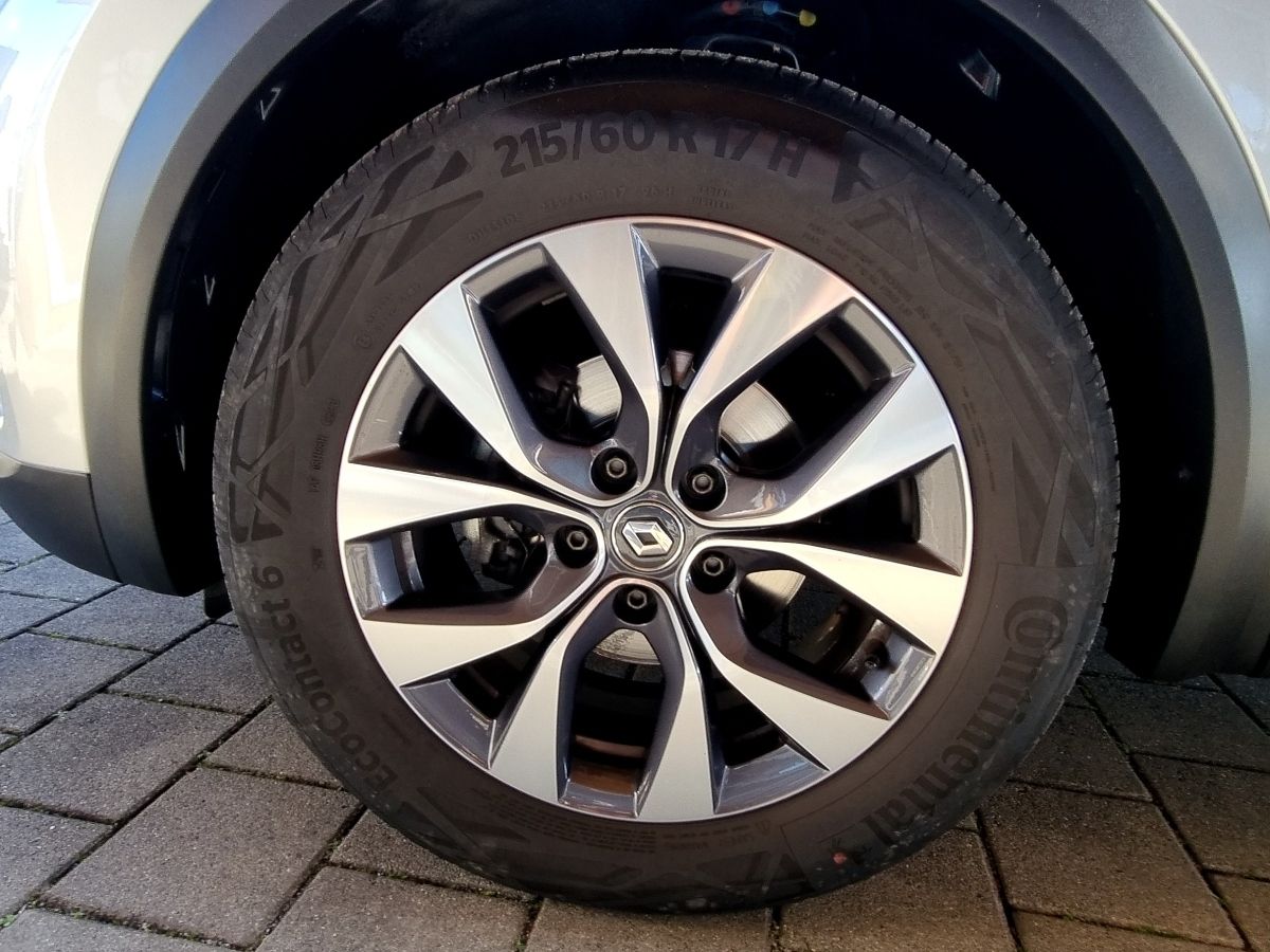 Fahrzeugabbildung Renault Captur INTENS TCe 130 EDC