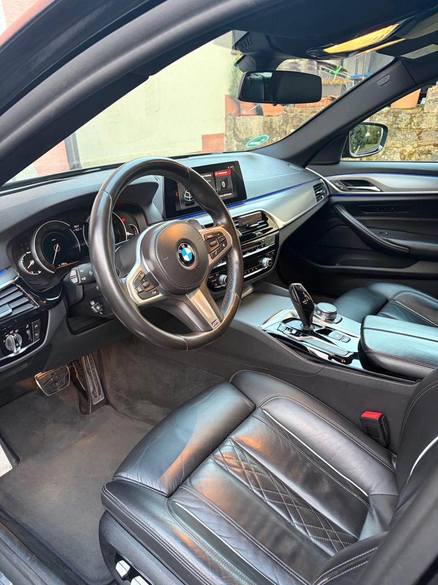 BMW 530d xDrive; M Paket;Shadowline;HUD;Komfortsitze