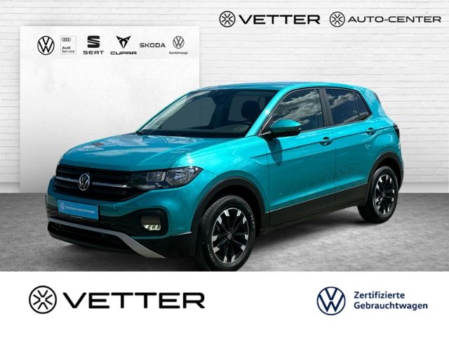 Volkswagen T-Cross 1.0 TSI - PDC*Shzg*Klima*DAB*LANE*!!!