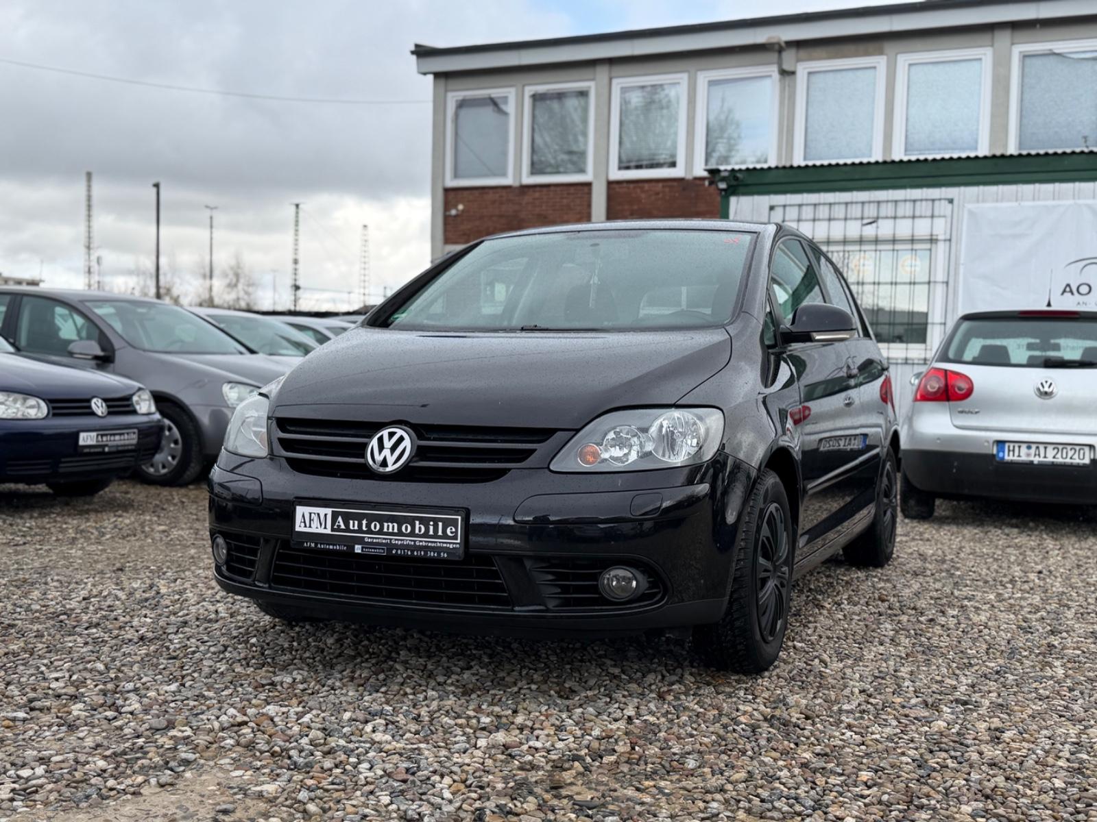 Volkswagen Golf Plus 1.4 Goal *KLIMAAUTOM*PDC*TEMPOMAT