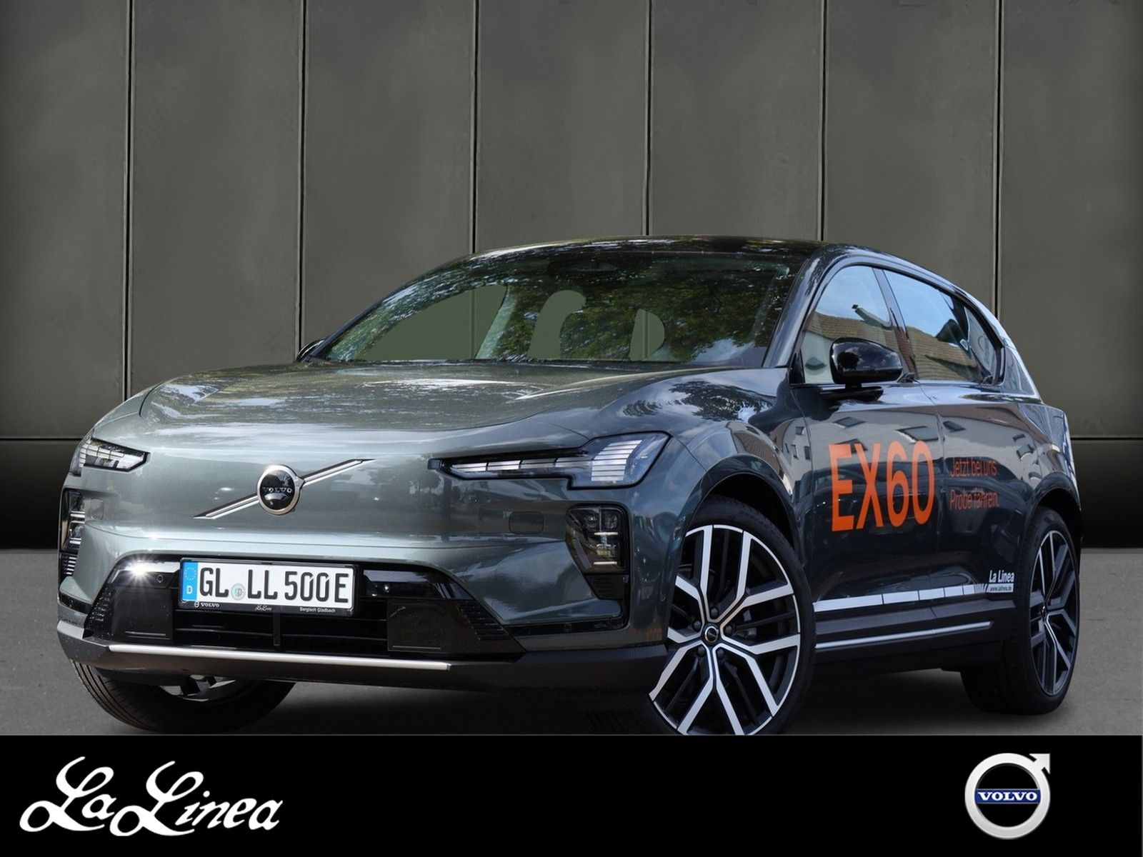 Volvo EX60 P10 Ultra Electric AWD