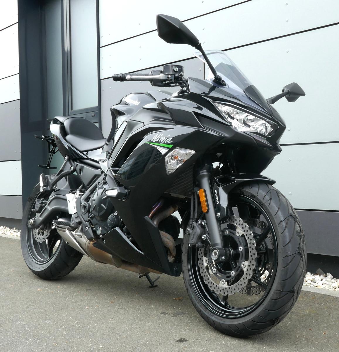 Kawasaki Ninja 650