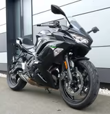 Kawasaki Ninja 650 - KAWASAKI NINJA 650
