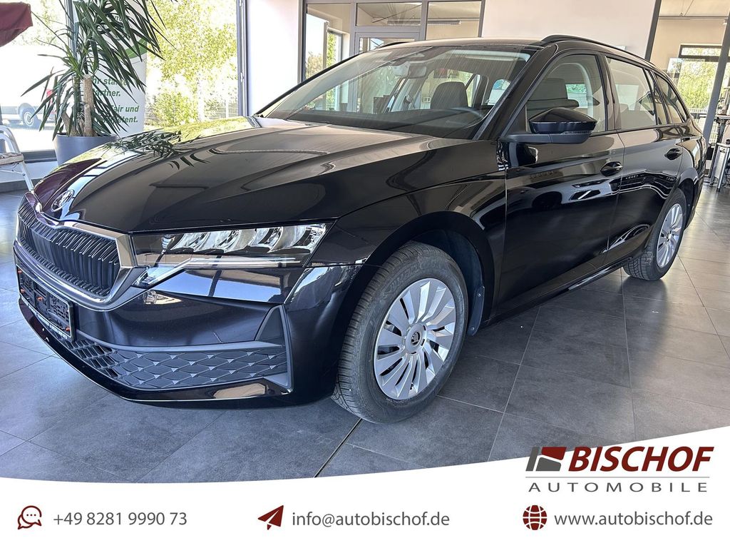 Image of Skoda Octavia