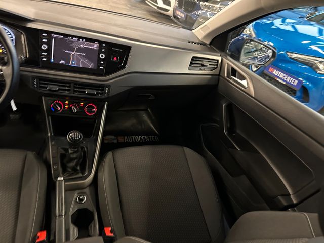 Volkswagen Polo VI Comfortline TGI *2. Hand*Klima*Navi*PDC*