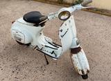 Vespa 50N pedals  - VESPA 50 N