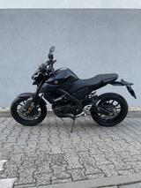 Yamaha MT 125 - YAMAHA MT125