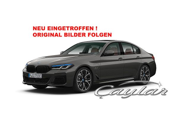 BMW 545ex M SPORT MASSAGE BELÜFTET LASER GLASD 20"