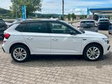 Skoda Kamiq "First Ed." DSG DplBoden Matrix ElektrSitz - weiße Skoda Kamiq
