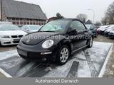 Volkswagen New Beetle Cabriolet 2.0 United S.Heft - Volkswagen New Beetle: United
