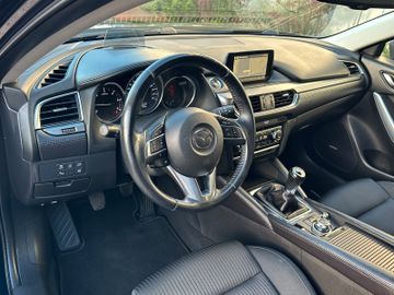 Mazda 6 - 9