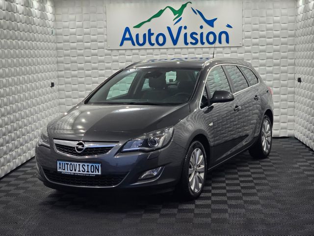 Opel Astra J Sports Tourer Innovation*Bi Xen*Tempomat