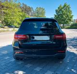 Mercedes-Benz GLC 43 AMG 4MATIC/PANORAMADACH/360°KAMERA - gebrauchte Mercedes-Benz GLC 43 AMG aus dem Jahr 2017