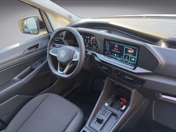 Volkswagen Caddy - 11