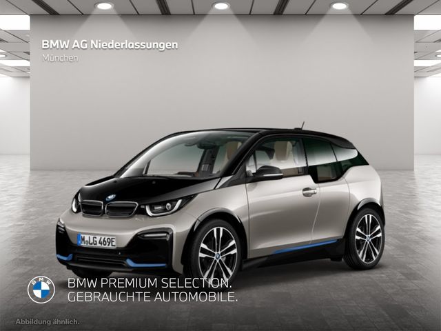 BMW i3s 120Ah Navi Driv.Assist+ Kamera Sitzheizung