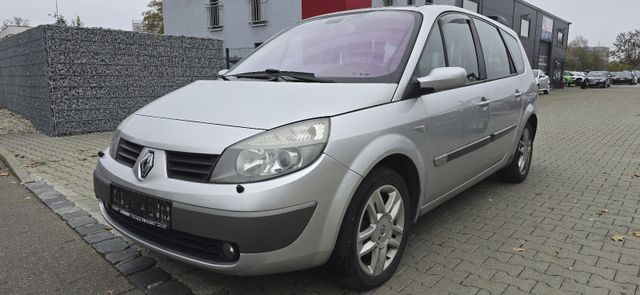 Renault Scenic II Grand Exception 2,0*7 Sitze*Panorama*