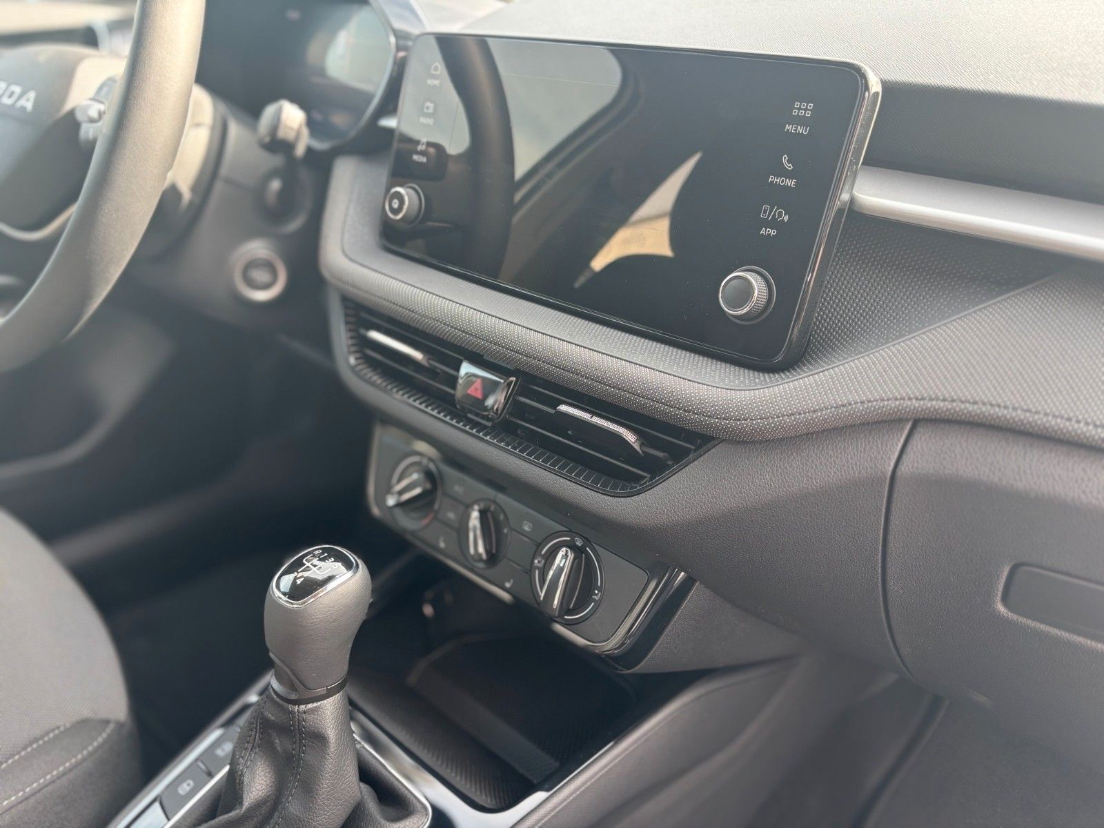 Fahrzeugabbildung SKODA Fabia Selection