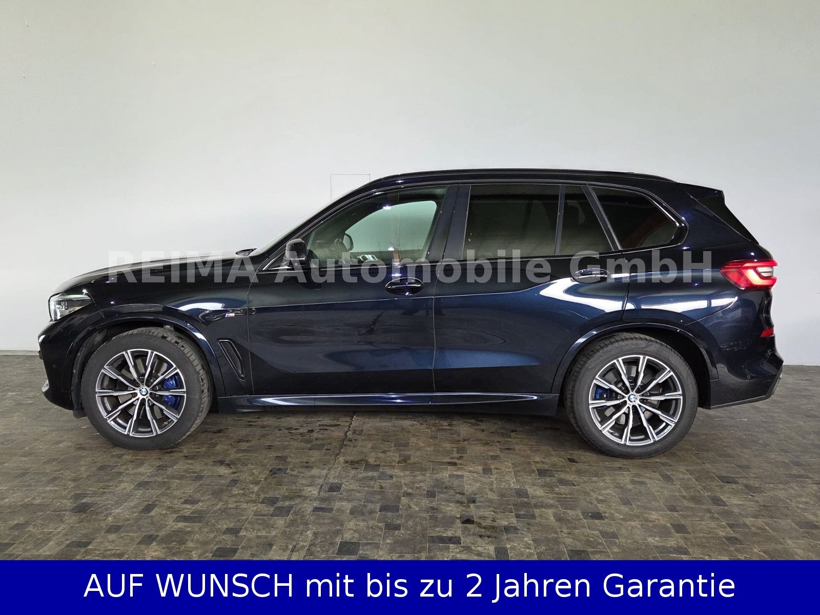 Fahrzeugabbildung BMW X5 xDrive 30 d M Sport, LED, 360°, Pano