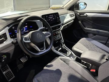 Fotografie 15 des VW T-Roc 1.5 TSI OPF DSG GOAL LED SHZ ACC