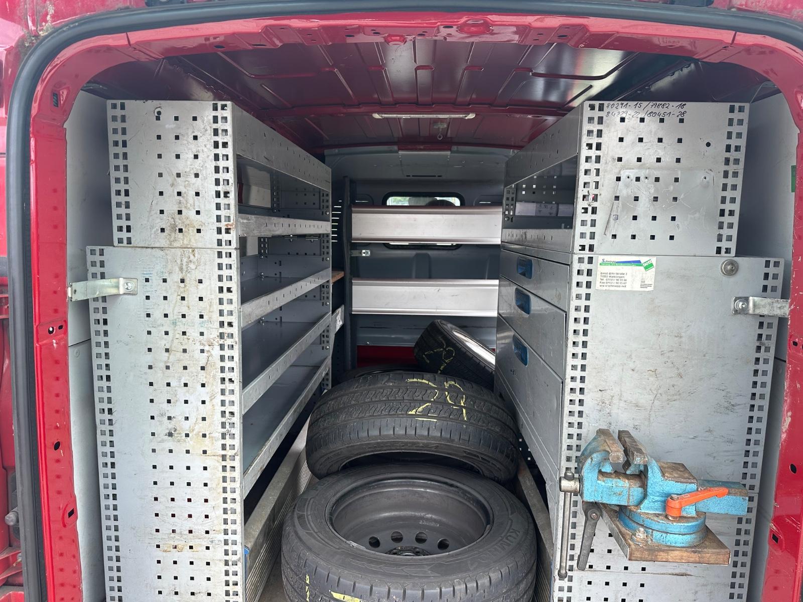 Toyota Proace L2H1 Kasten Life*Klima*Servo* 3Sitzer*TÜV