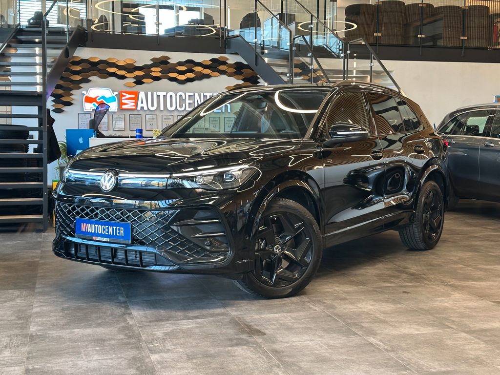 Image of Volkswagen Tiguan