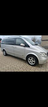 Mercedes-Benz viano 220 cdi - Mercedes-Benz Viano: Cdi 22
