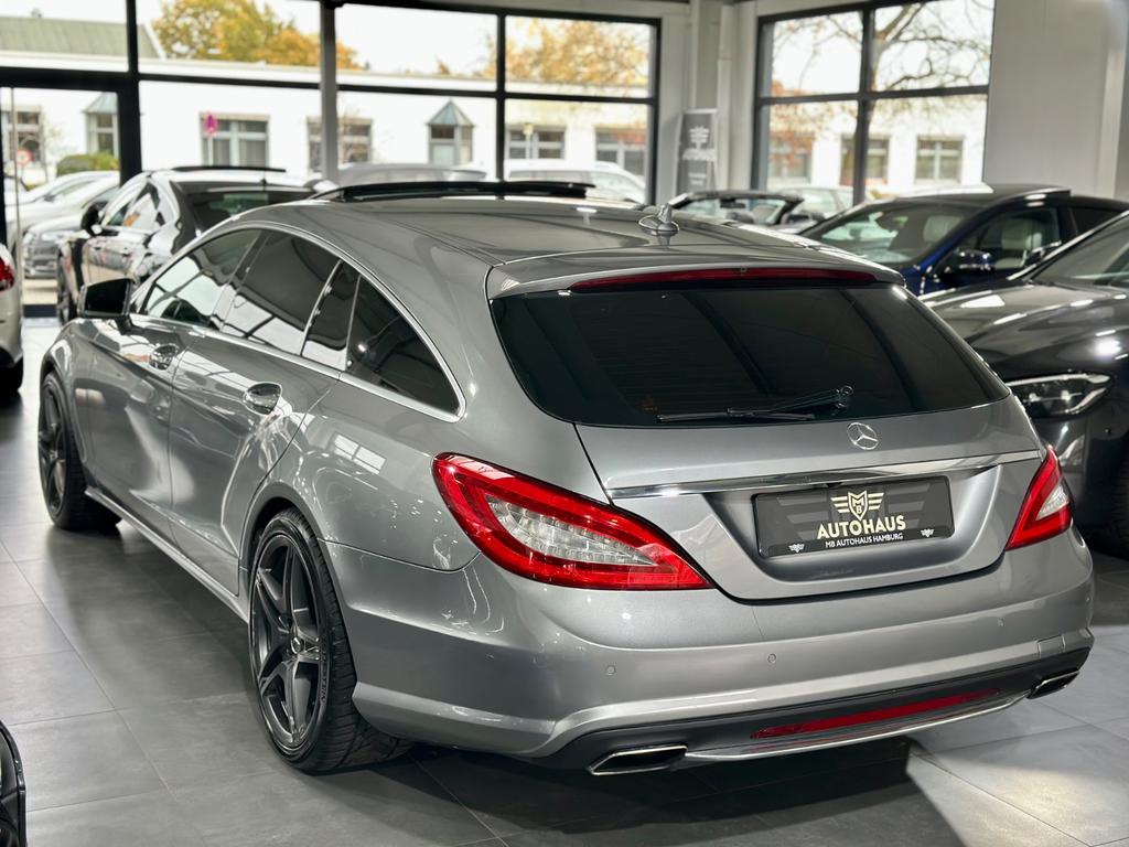 Mercedes-Benz CLS 500