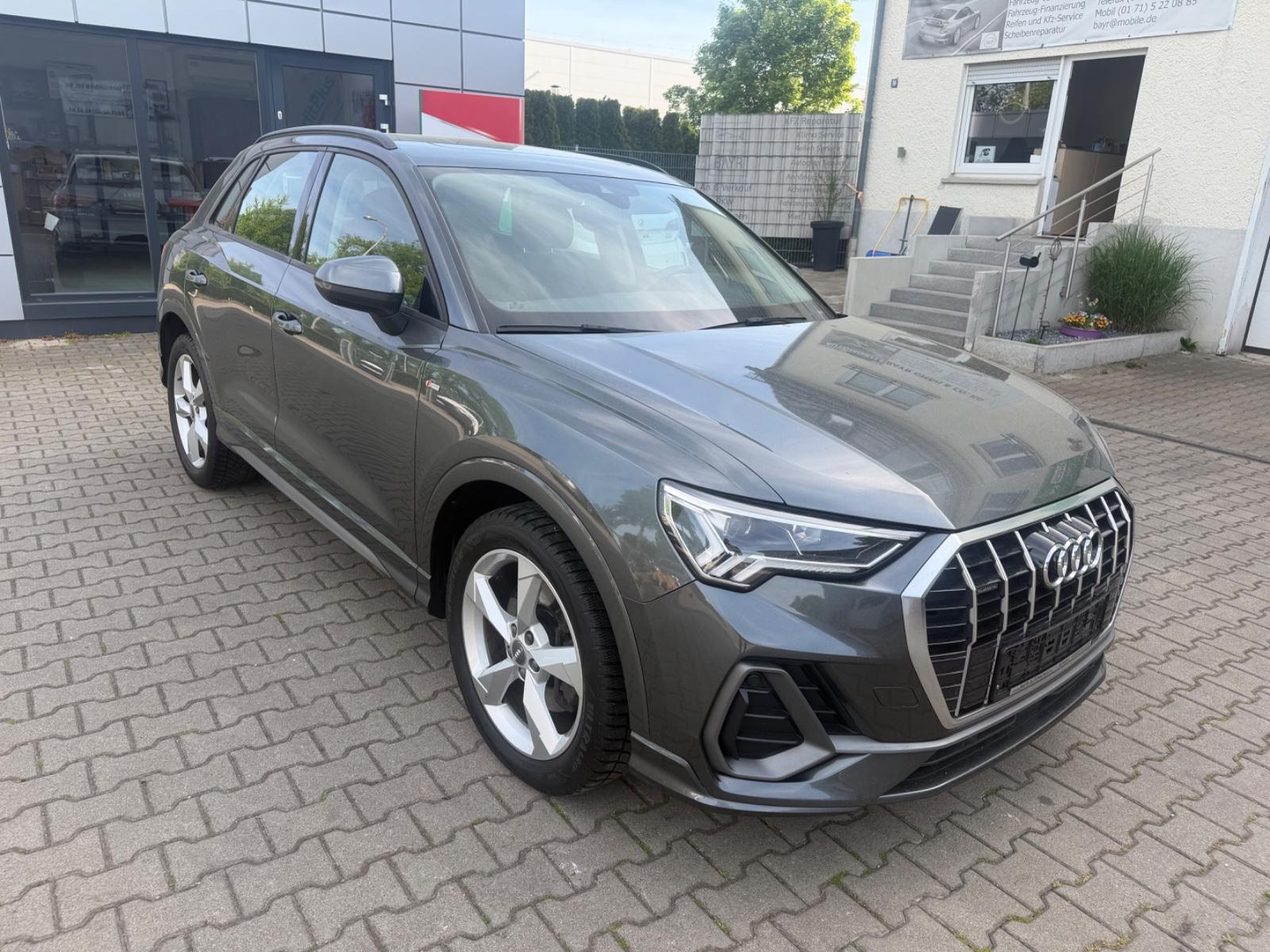Audi Q3 40 TFSI quattro S line