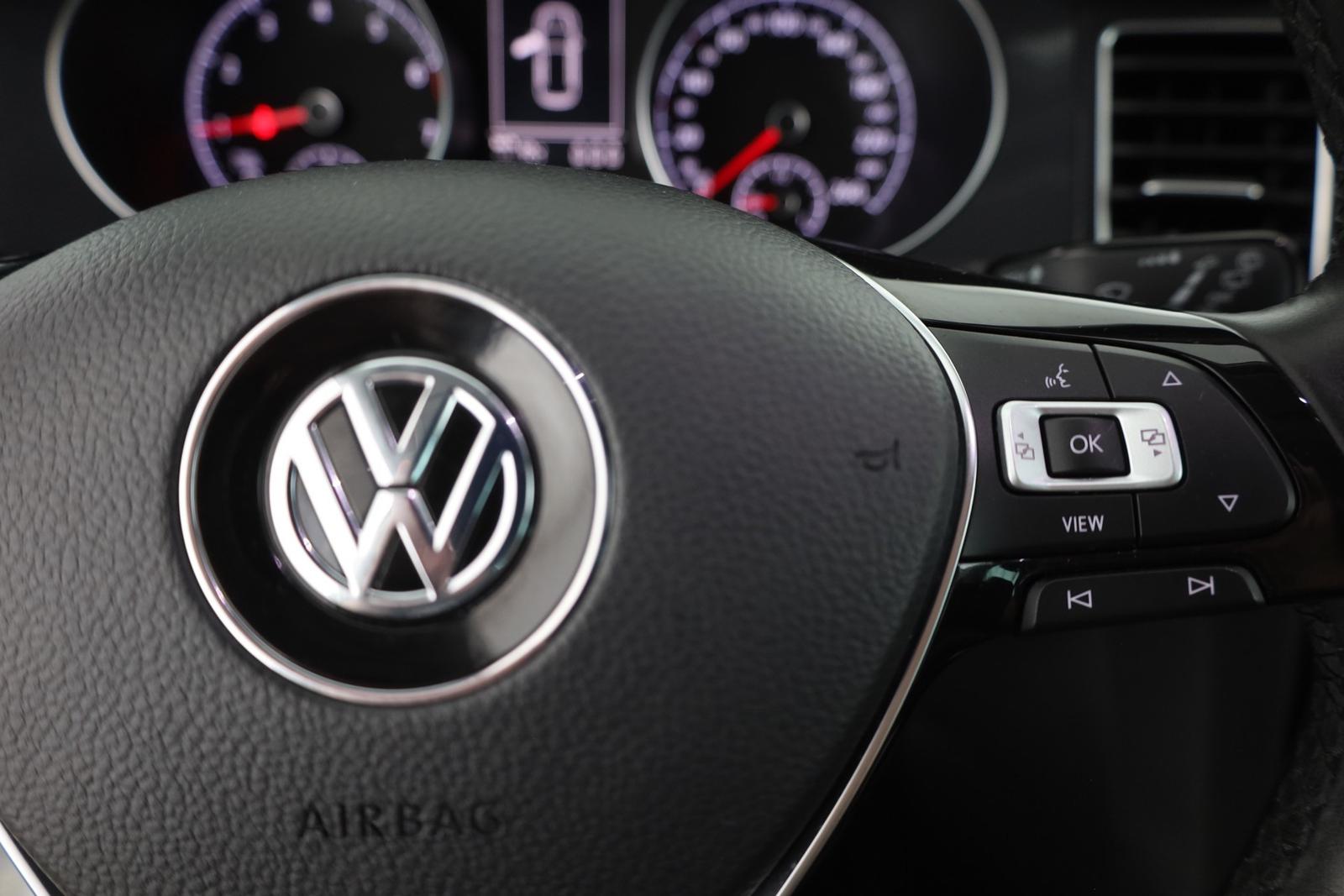 Volkswagen Golf VII 1.0 TSI Sportsvan United LED Tempomat, миниатюра 17